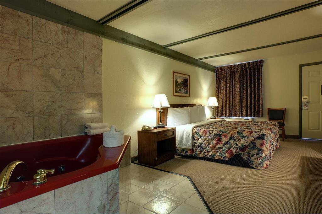 Spanish Trace Inn Athens Bilik gambar