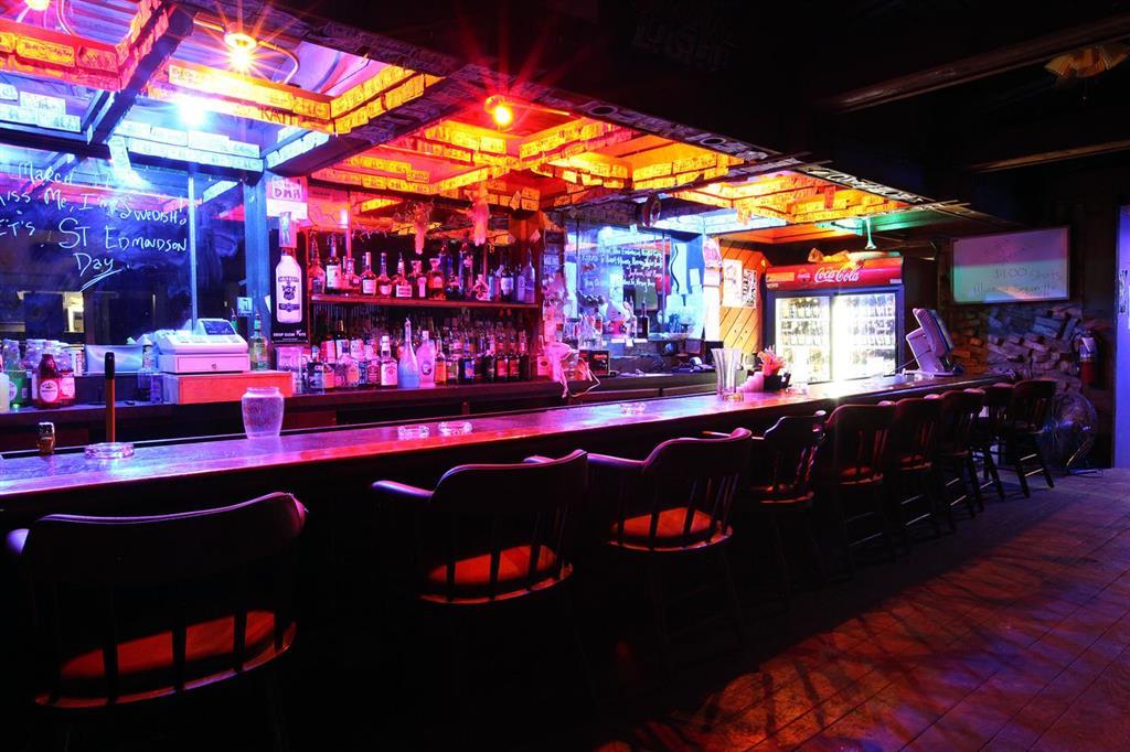 Spanish Trace Inn Athens Restoran gambar