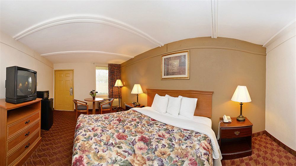 Spanish Trace Inn Athens Luaran gambar
