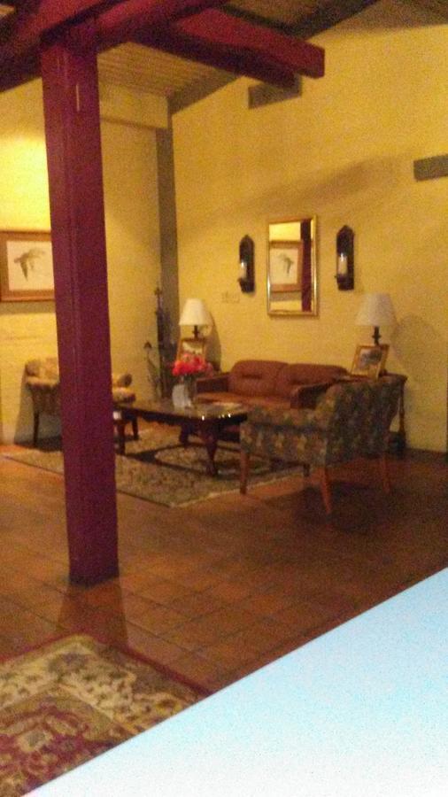 Spanish Trace Inn Athens Luaran gambar