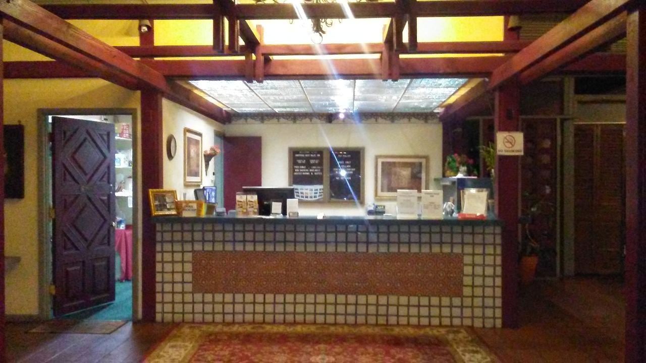 Spanish Trace Inn Athens Luaran gambar
