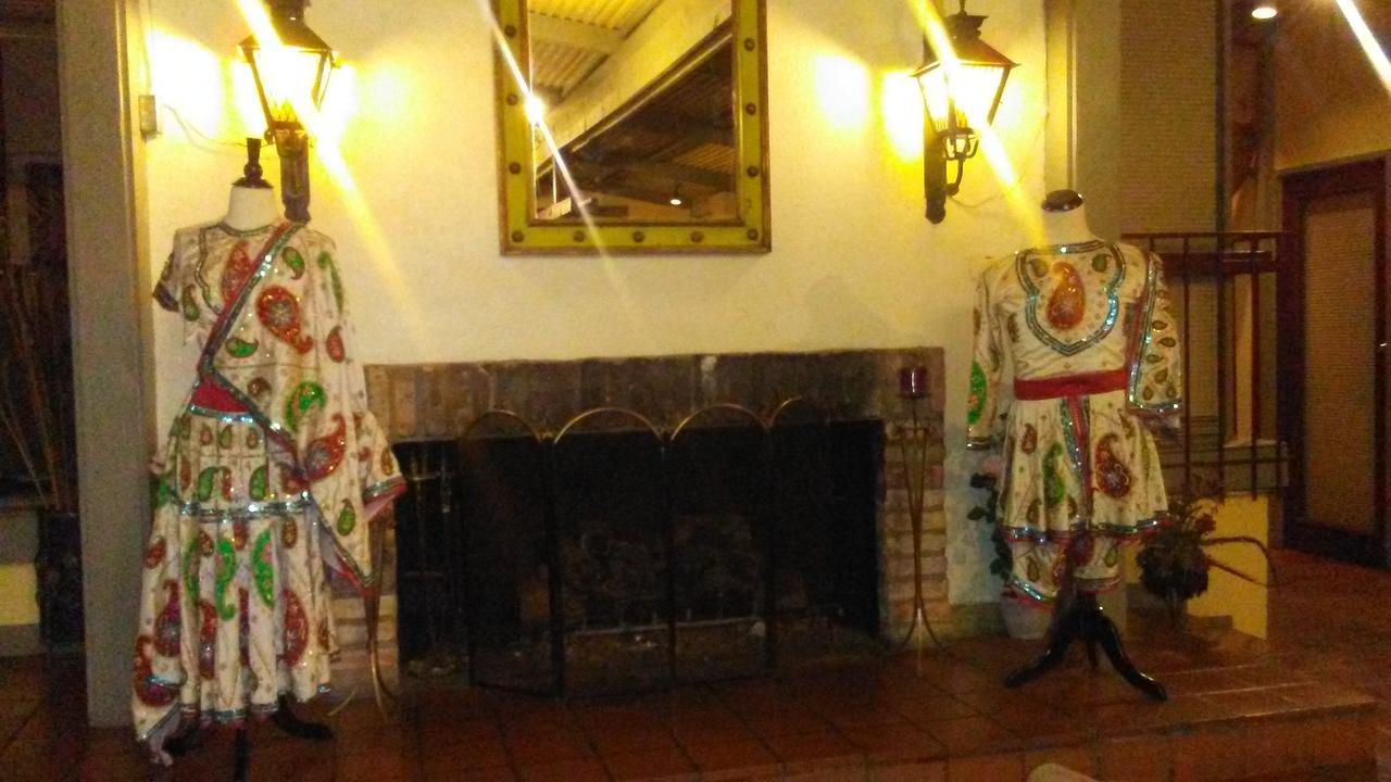 Spanish Trace Inn Athens Luaran gambar