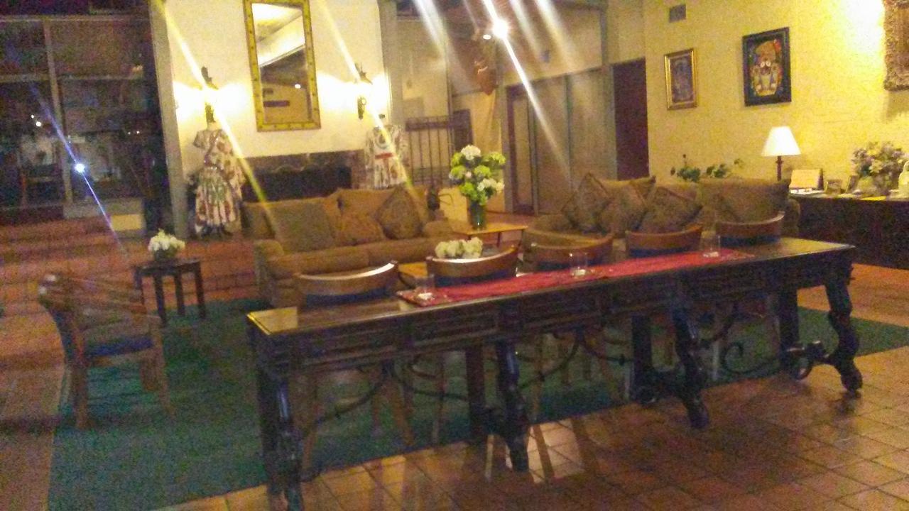Spanish Trace Inn Athens Luaran gambar