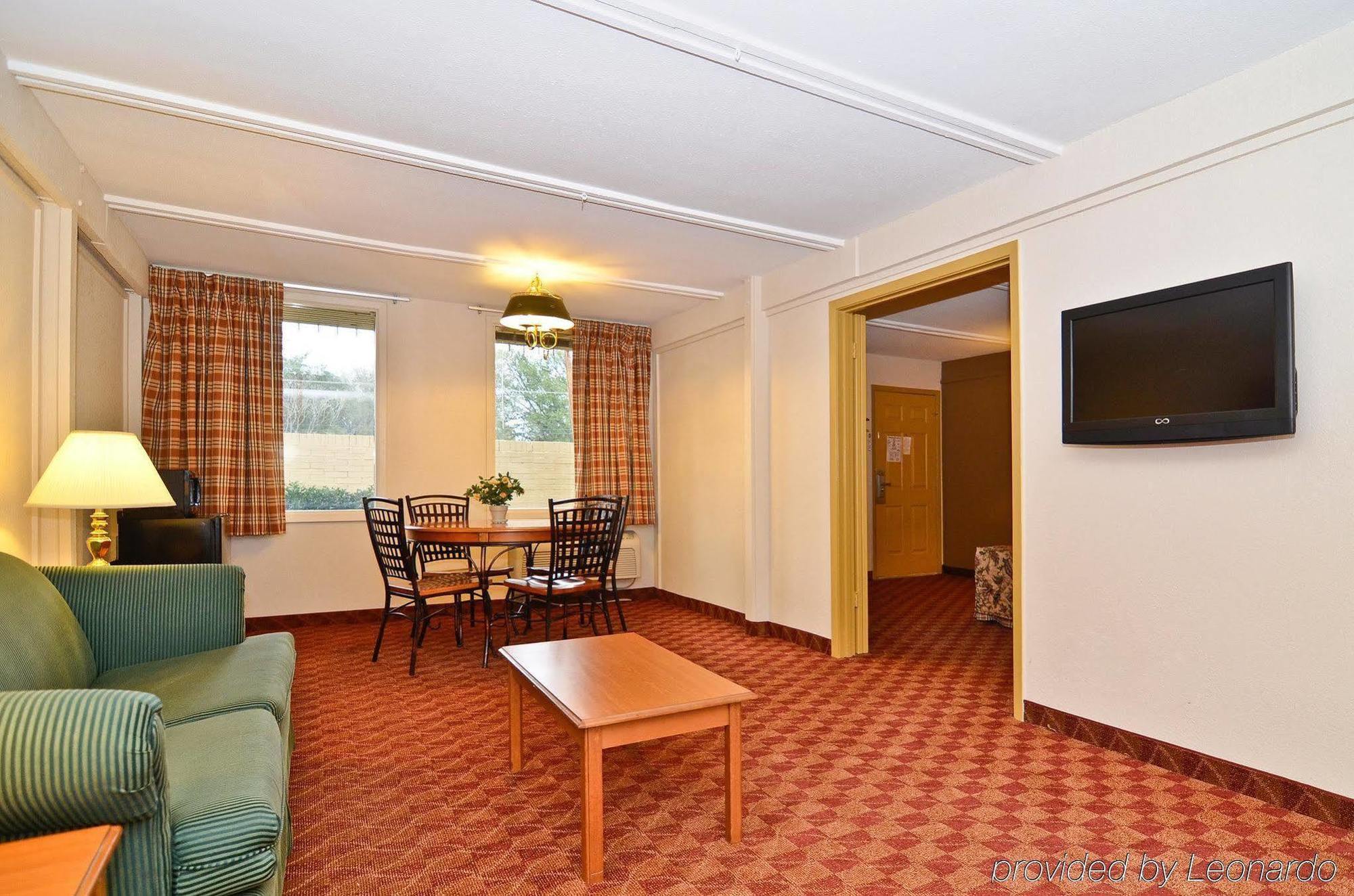 Spanish Trace Inn Athens Bilik gambar