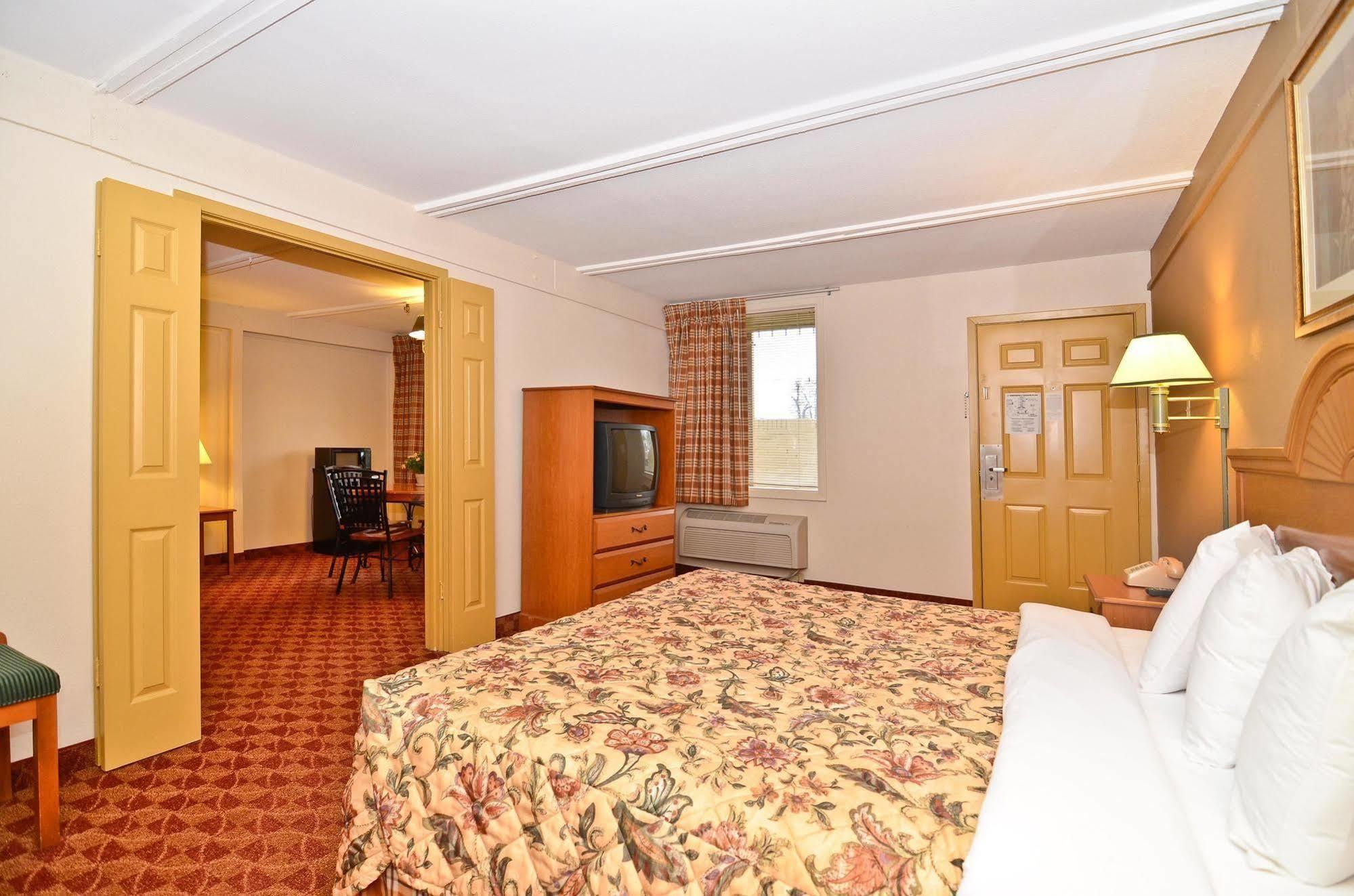 Spanish Trace Inn Athens Luaran gambar