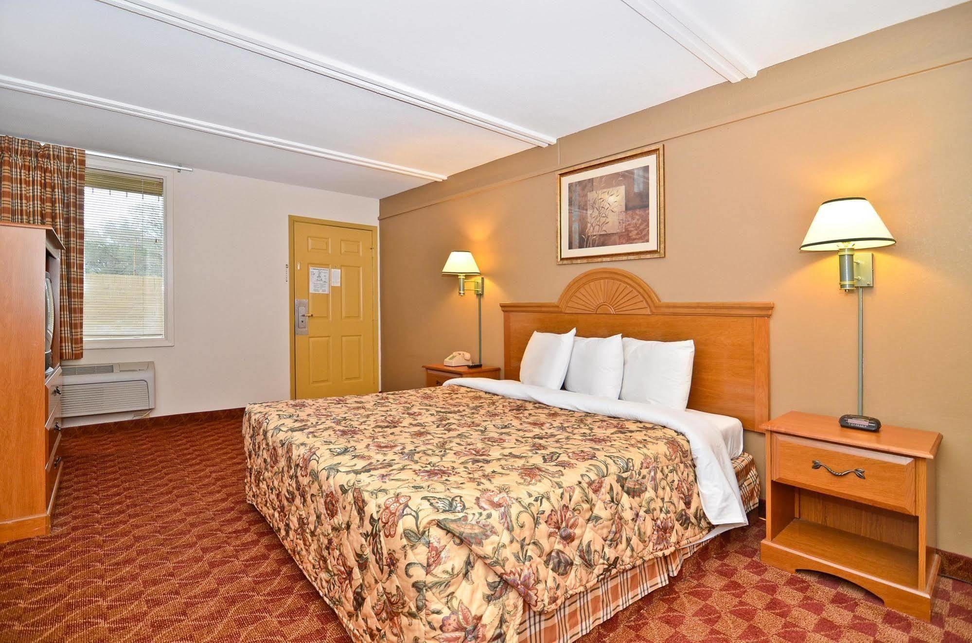 Spanish Trace Inn Athens Luaran gambar