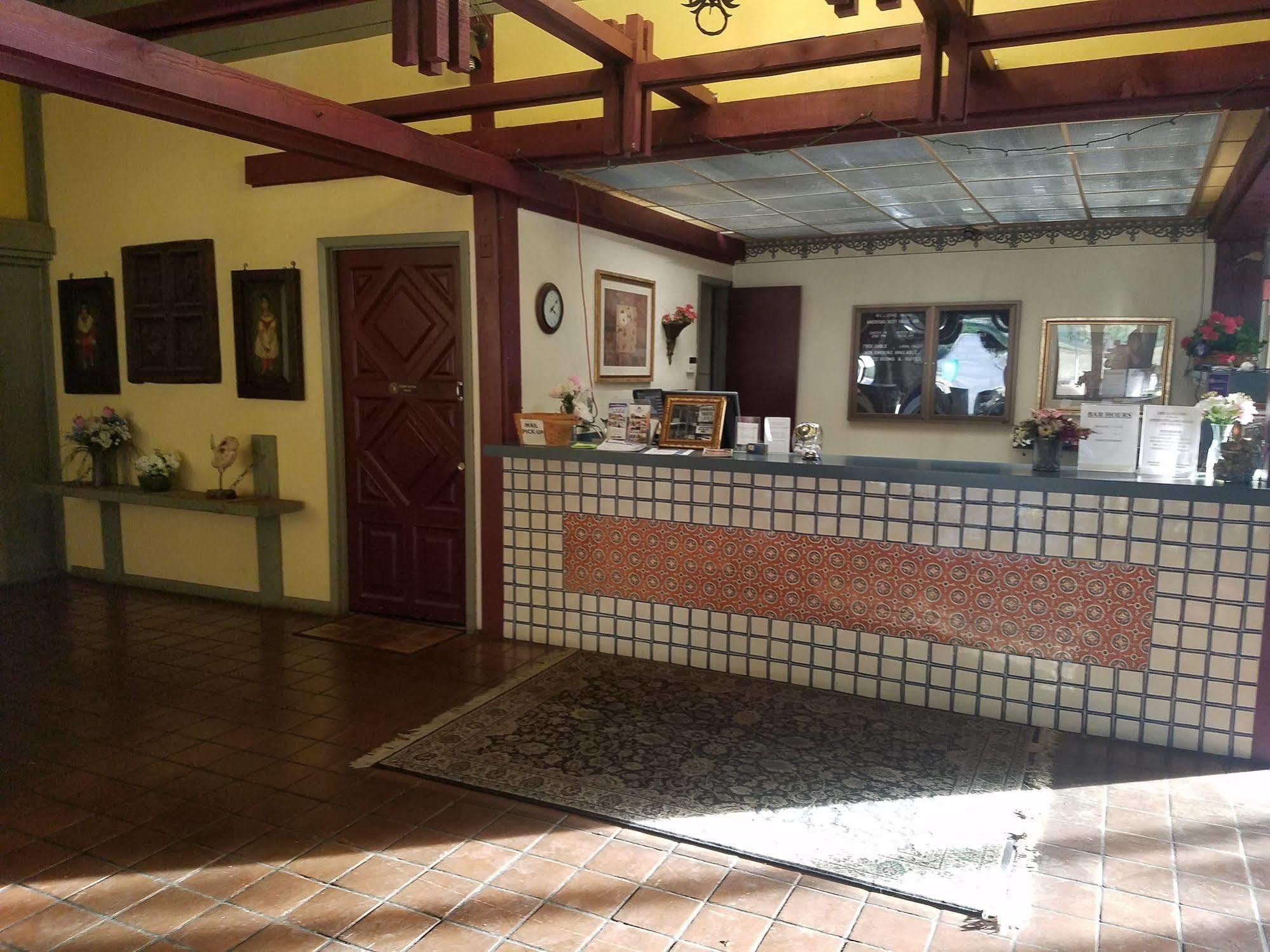 Spanish Trace Inn Athens Luaran gambar