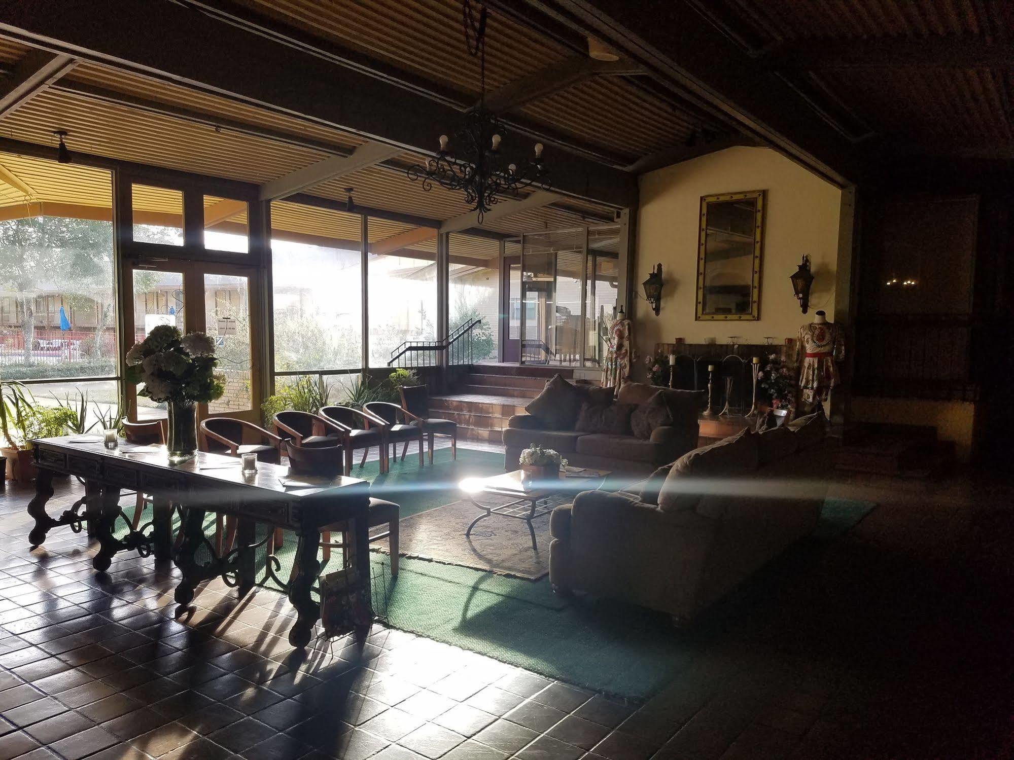 Spanish Trace Inn Athens Luaran gambar