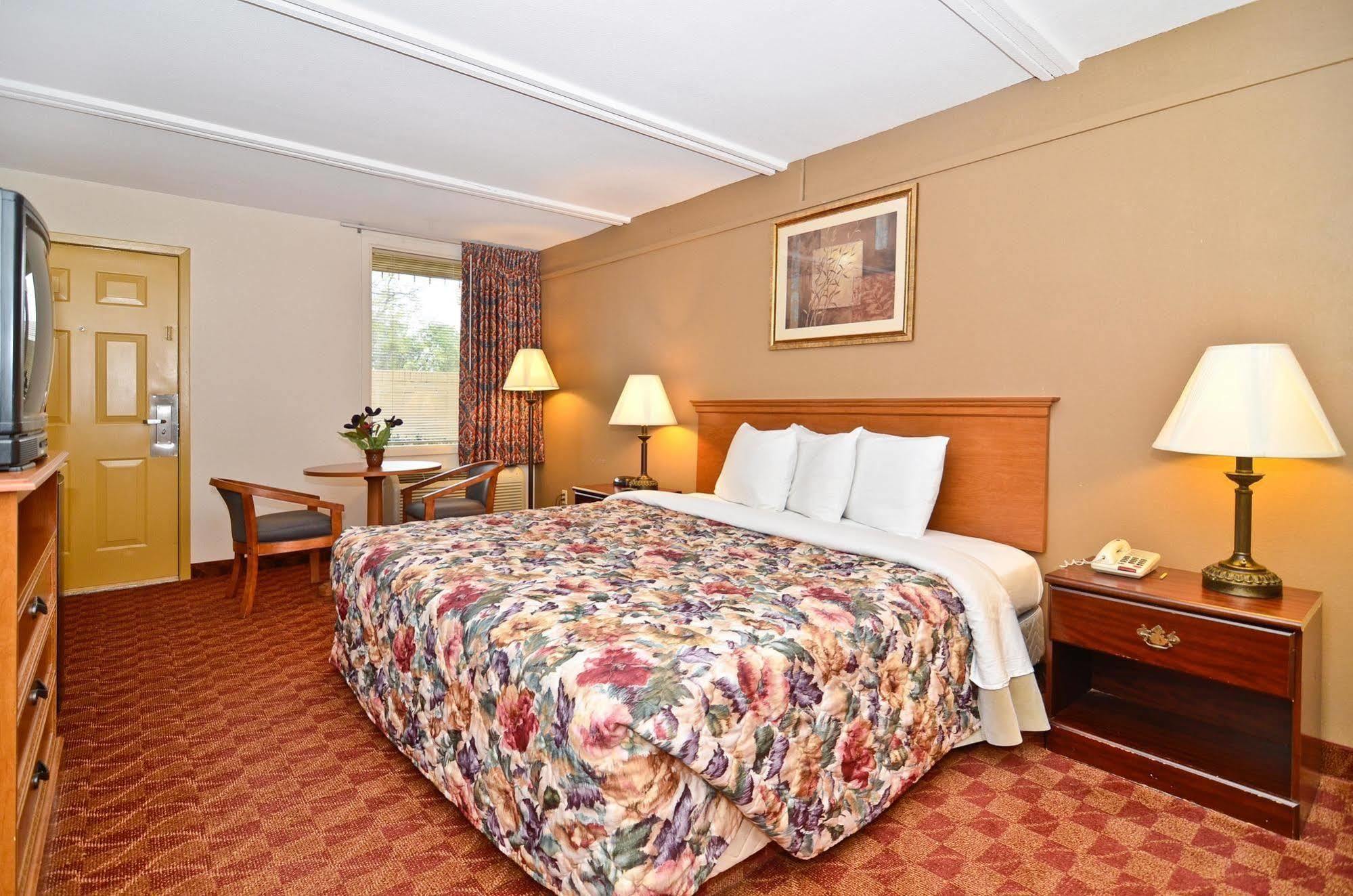 Spanish Trace Inn Athens Luaran gambar