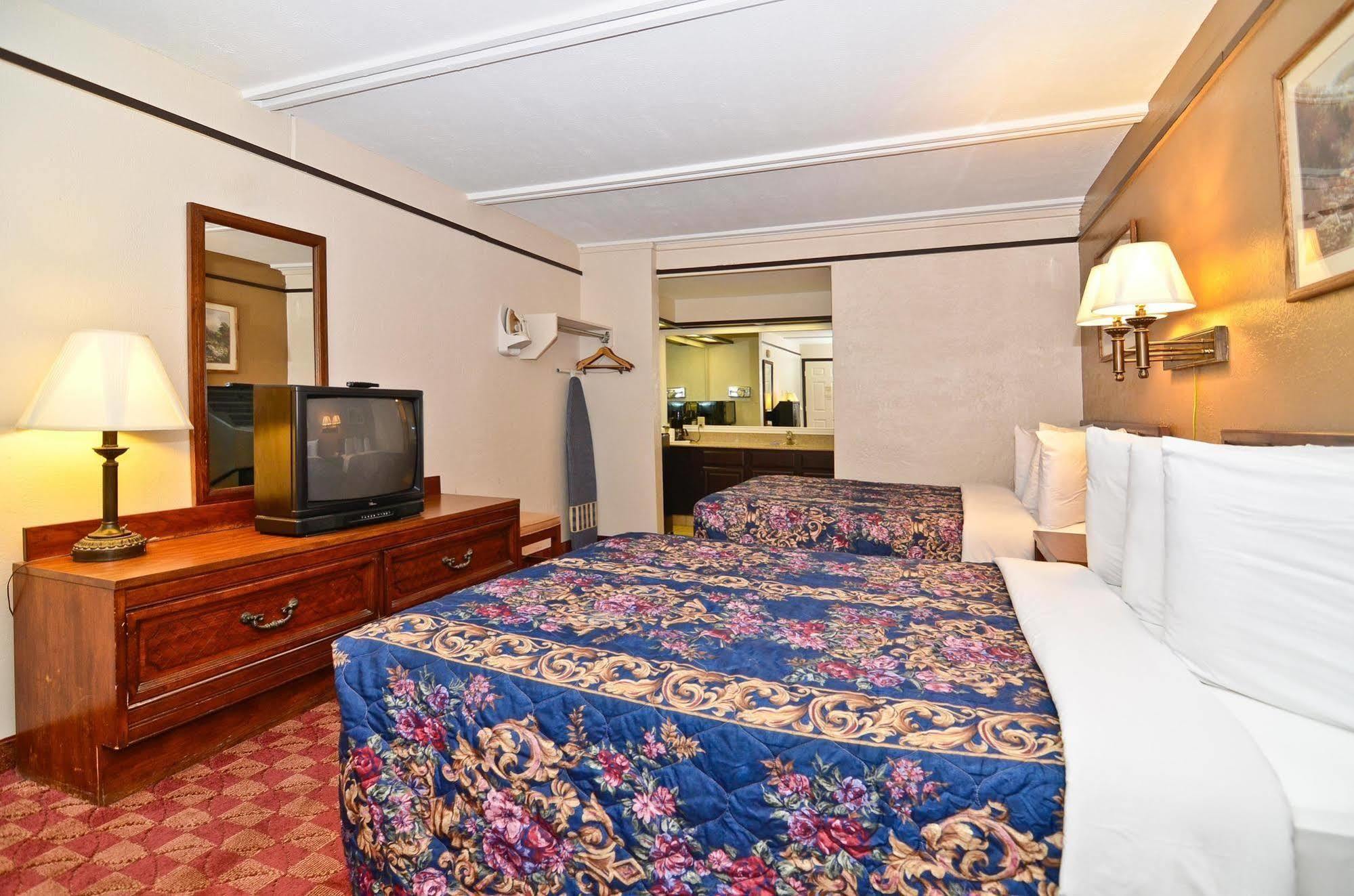 Spanish Trace Inn Athens Luaran gambar