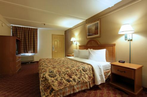 Spanish Trace Inn Athens Bilik gambar