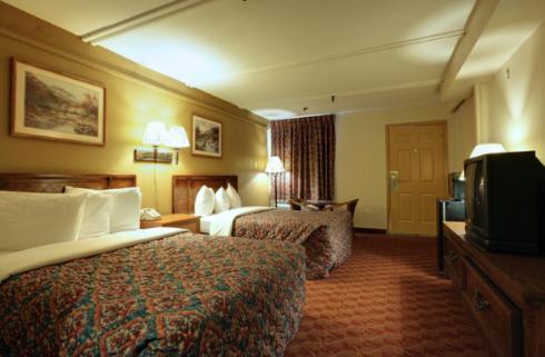 Spanish Trace Inn Athens Bilik gambar
